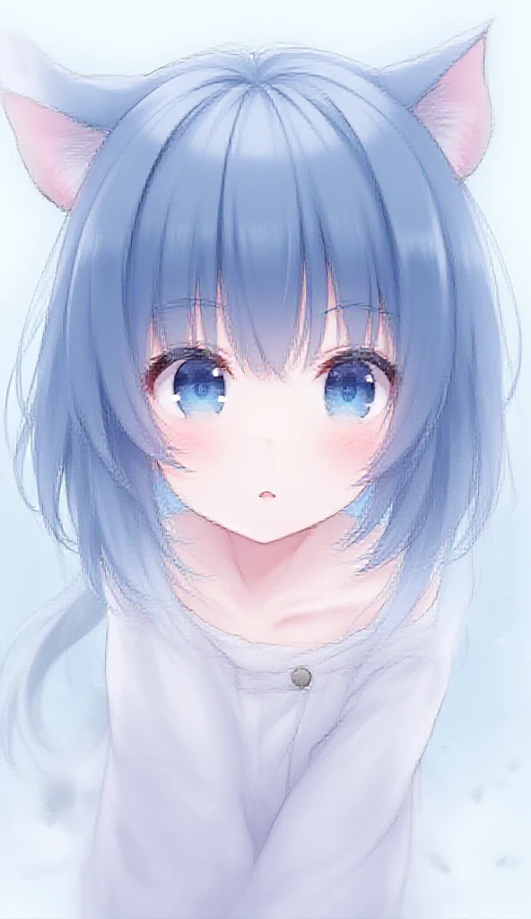 masterpiece, best quality, extremely detailed, (illustration, official art), 1 girl ,(((( light blue long hair)))), ,(((( light blue long hair)))),light blue hair, , long hair ((blush)) , cute face, masterpiece, best quality,(((((a very delicate and beautiful girl))))),Amazing,beautiful detailed eyes,blunt bangs((((little delicate girl)))),tareme(true beautiful:1.2), sense of depth,dynamic angle,,,, affectionate smile, (true beautiful:1.2),,(tiny 1girl model:1.2),)(flat chest) ,score_9,score_8_up,score_7_up,score_6_up,
masterpiece,best quality, source anime,,((shy))
rating_explicit,uncensored, zPDXL2,sexually suggestive,
BREAK
girl,eyes,hair,upper body,(collar attached leash),blush,outdoors,all fours,