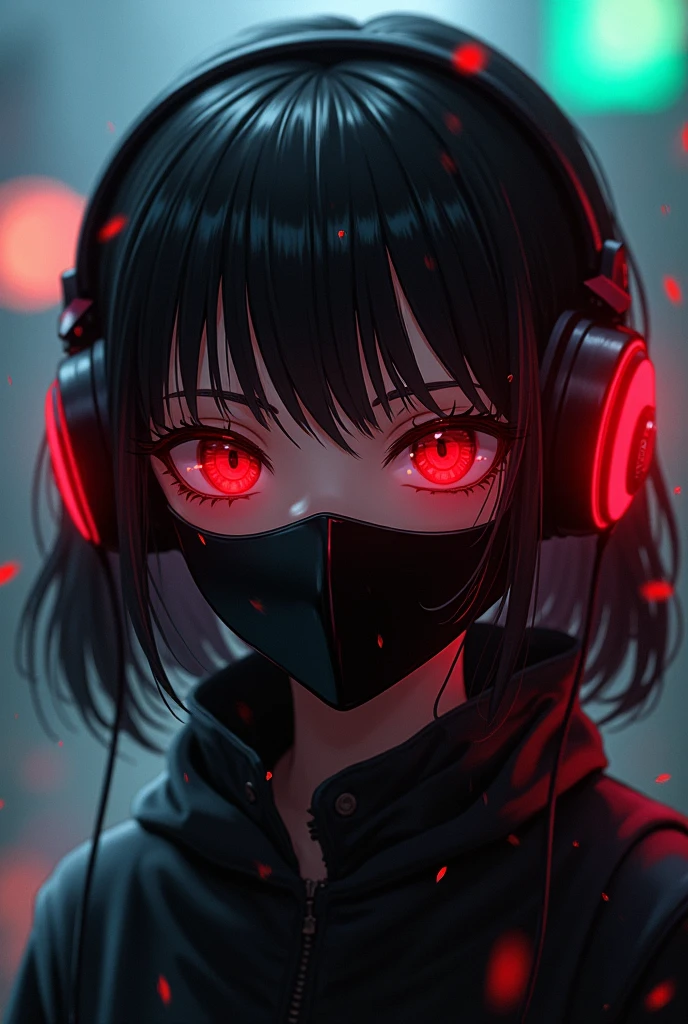 (extremely detailed fine touch:1.3), (((semi-rimless round eyewear:1.3))), (headphone:1.2), short hair, blunt bangs, 1 girl, full body, a gas mask、dead body、Blood everywhere、blood splashing、dark hue、Red hue、Cross-eyed、Stranger、View other people、Ahegao , Silly,Sexual ecstasy,Drunken eyes, Black hair, (finely detailed beautiful eye: 1.2), (Detailed background,Dark Fantasy), (beautifull detailed face), High contrast, (Best Illumination, extremely delicate and beautiful), ((Cinematic Light)), Colorful, Hyper Detail, Dramatic light,