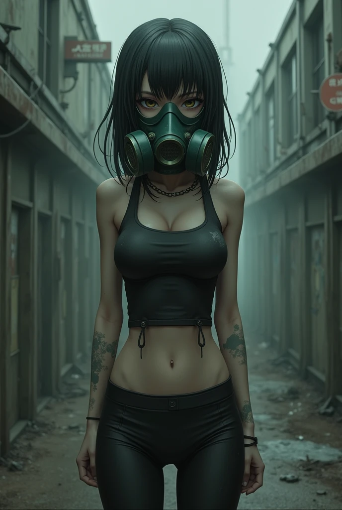 masterpiece, best quality, 2girls, (closeup), 18yo teen, slim, small breast, naked breast, nipple, open green raincoat, sitting, in abandoned train, hugging, lode, smile, heavy rain, downpour, flood, wasteland, grey, desolate, rain, dark, watercolor, (spread legs:1.6),