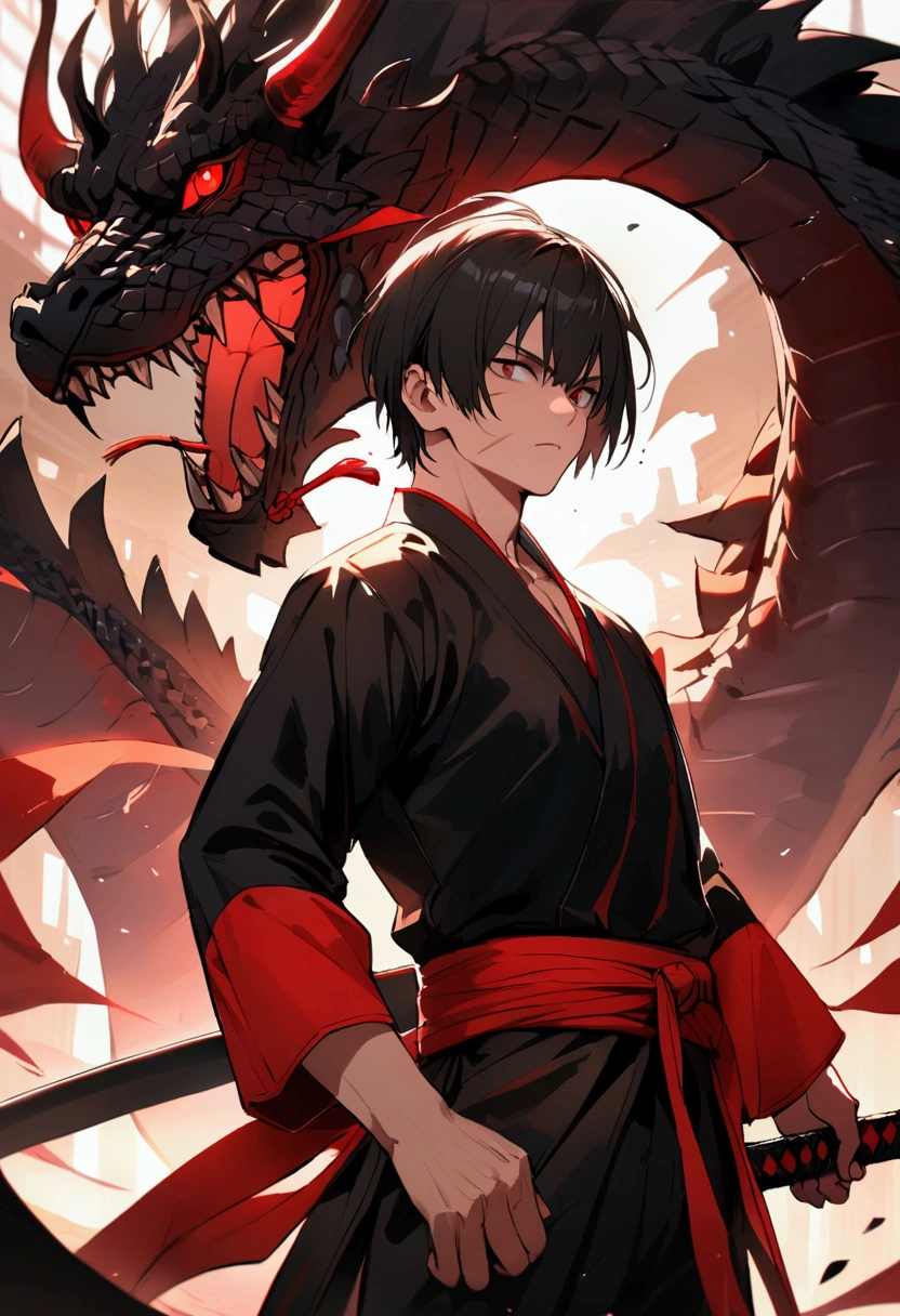 Bone、dragon、cool、dark