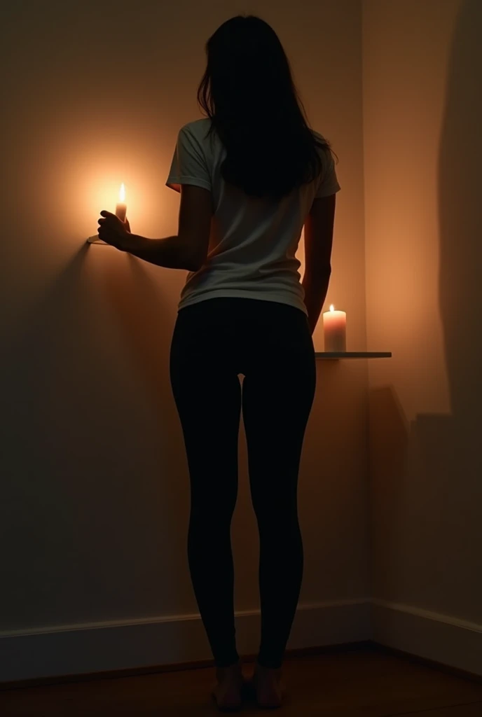 <lora:doggy-anal:0.6>  <lora:detail-tweaker:0.5> masterpiece, best quality, highres, 1irl, (standing anal:1.2), dick in anus, anal sex, close up, 1boy, candle lit nebula, perfect face, perfect lighting, incredible detail, nude, blonde hair, side ponytail, gasping, perky tits, thin body,