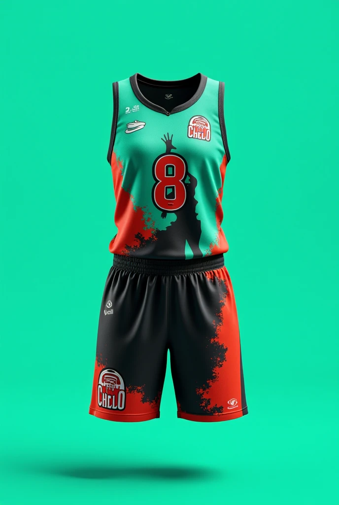 jersey bola