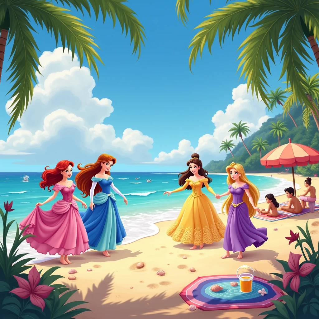 Duas garotas amigas cartoon bl