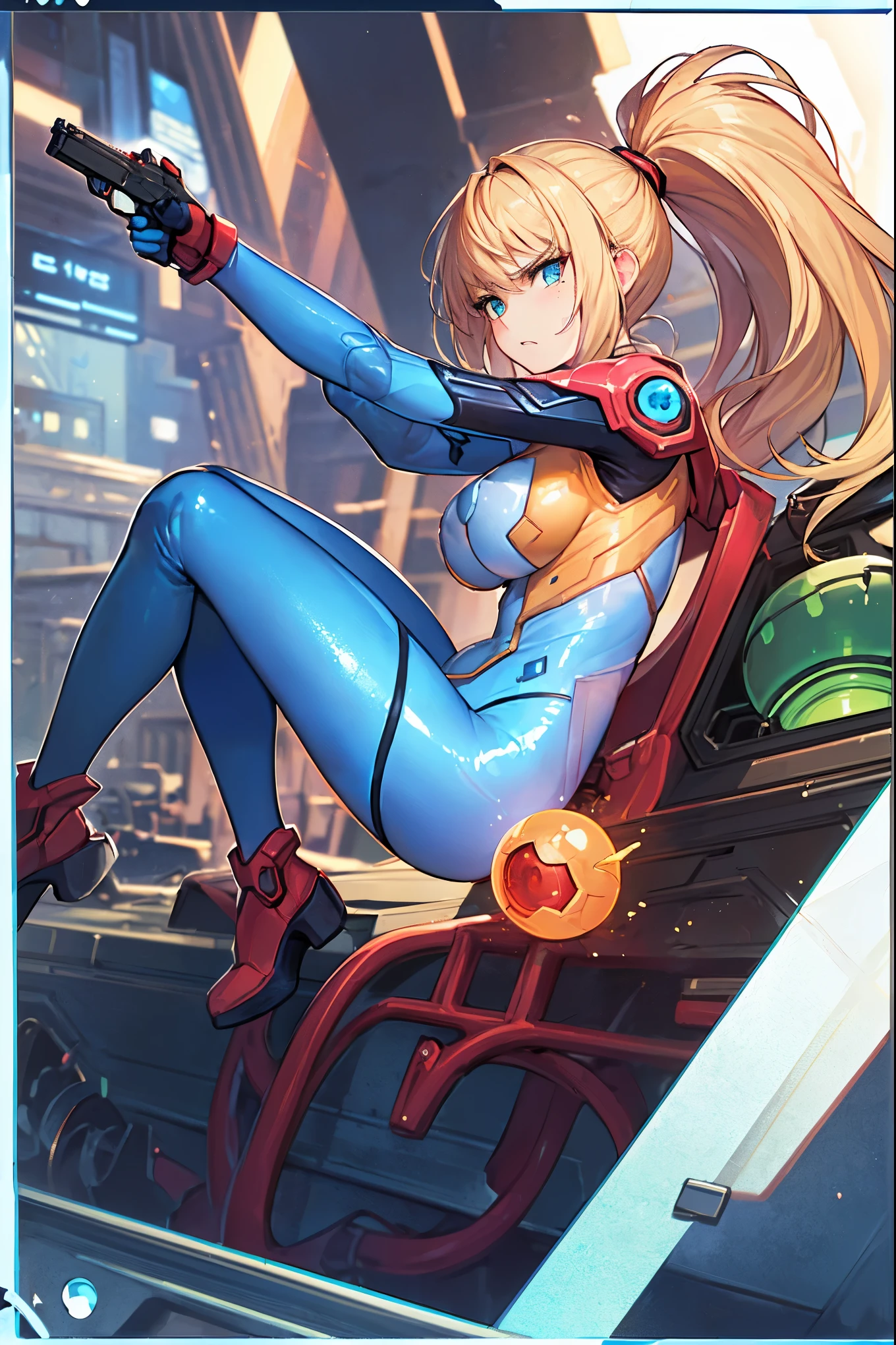 metroid