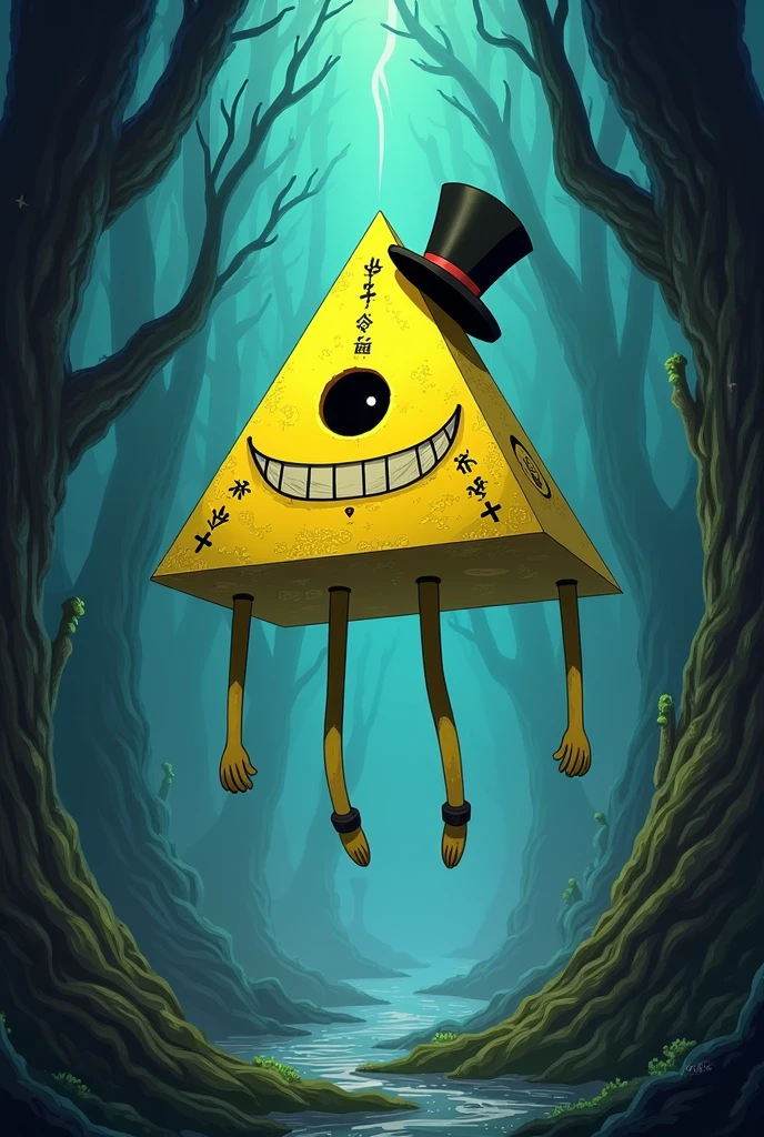 bill cipher