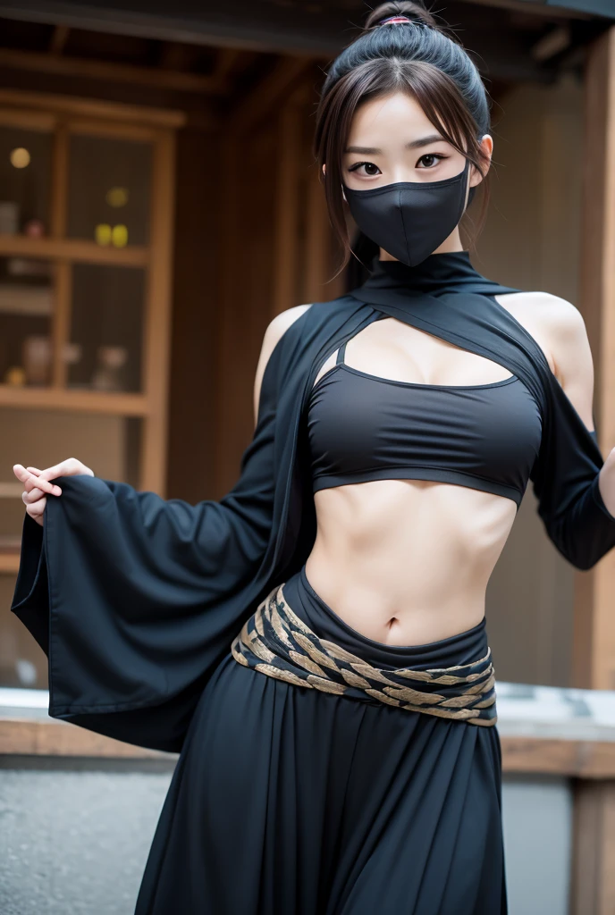 hinobi , ninja , traditional ninja, kunoichi , shuriken, ninja costume、shinobi , ninja mask, traditional ninja, kunoichi , shuriken, ninja costume