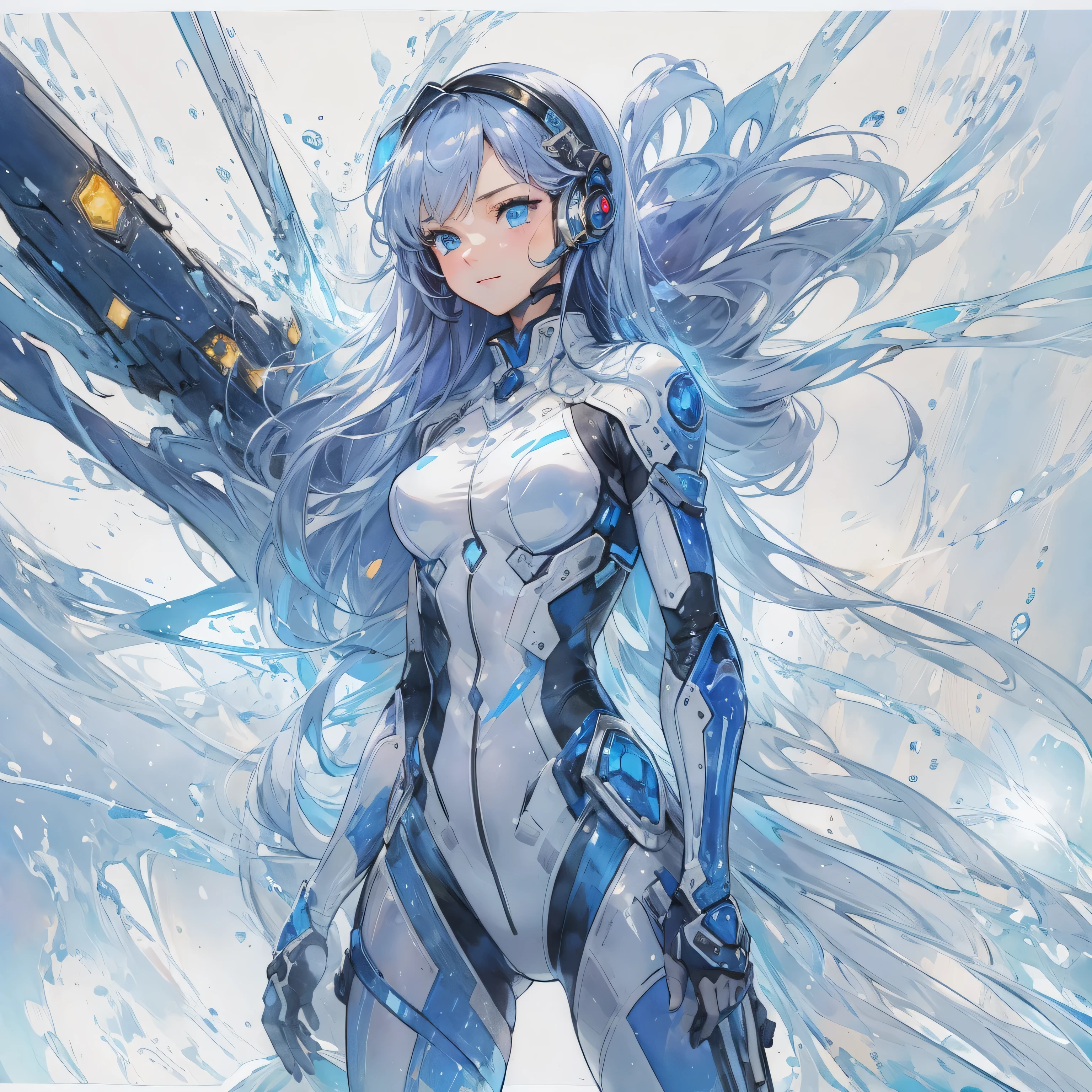 (highest quality:1.2), a 20-years-old girl is kneeling, hit by cold beam, freezed, Blush with embarrassment,side view, pale skin, a photorealistic cute girl, pale face, European face, noble face, closed eyes, chilling lip,open mouth to cry, suffering face, Short-cut pink hair, upper body portrait above the knees, wearing long sleeve leotard,tight-fitting and extra shiny black leotard, wearing fishnet bodysuits, wearing red belt