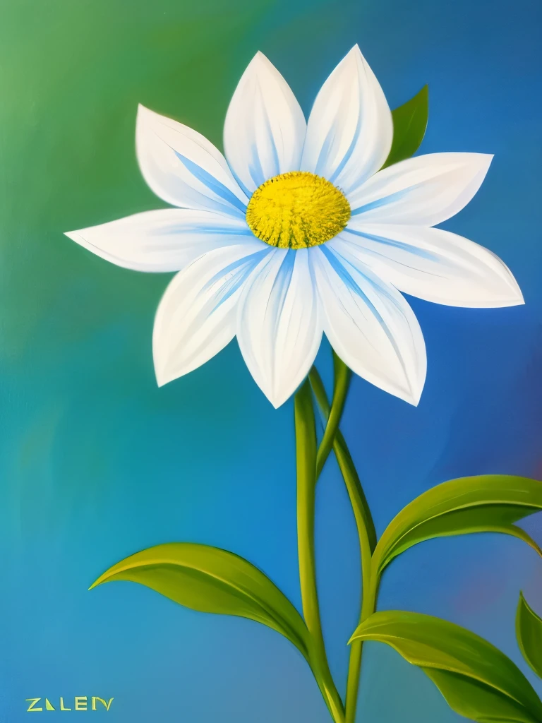 painting of three white flowers with blue centers on a green background, glowing hue of teal, soothing colors, greenish blue tones, teal aesthetic, blue flowers, turquoise, blue - petals, beautiful large flowers, turqouise, serene expression, blue and cyan colors, realistic flowers oil painting, anemones, elegant art, blue and green colours