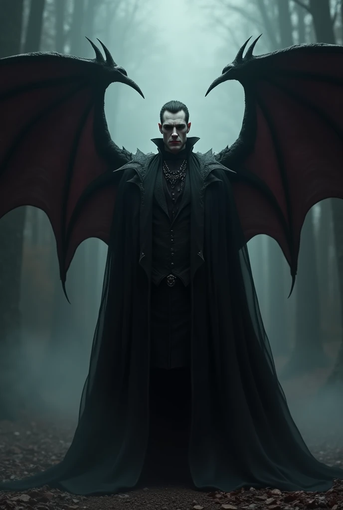 (Dracula untold),fading into bats,action/horror