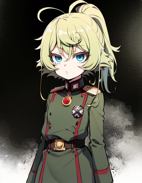 Tanya Degurechaff TanyaTheEvil Youjo Senki, yor