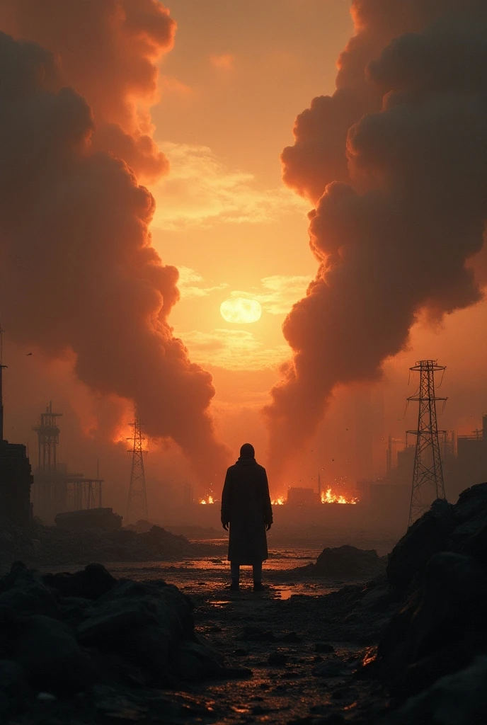 A picture of the end of the world