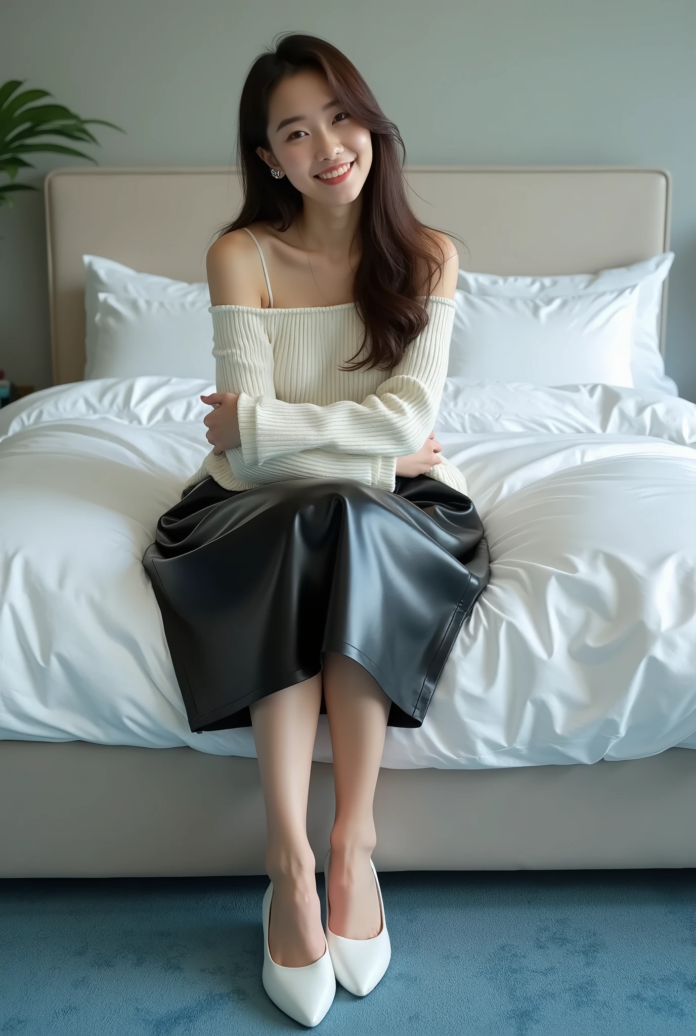 There is no one here Background only sofa Sofa only