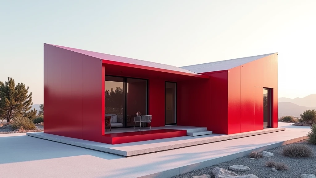 "Releasing Red Tesla's New $7,000 House That Will CHANGE Everything!"