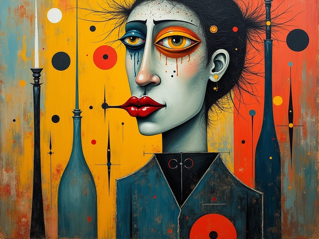 Dadaism was an artistic and literary movement of the early 20th century that rejected established norms, promoting absurdity , irrationality and the destruction of conventions in all forms of expression .