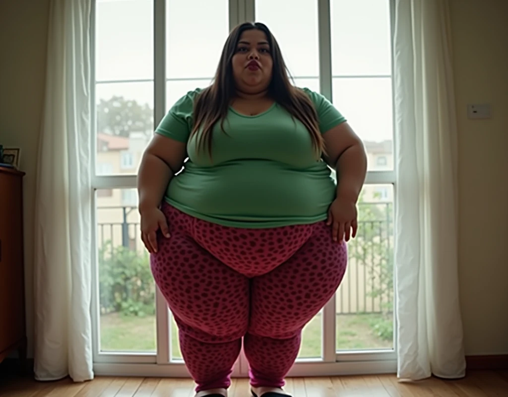 Ssbbw solo extremely morbidly obese Jewelz Blu full body alone