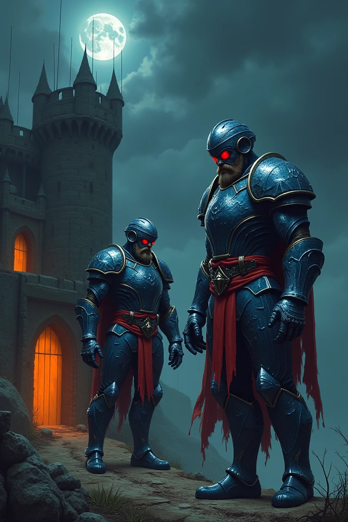 1 (photo of:1) cmodel, clayitization, cbzbb, Oldjourney, classicnegative, concept-art, redshift style, by vector-art, pulp-diffusion, CHV3CZombie, CHV3CAlien, CHV3CBird, CHV3CKnight, CHV3CWizard, CHV3CBarb, CHV3MTroll, CHV3MDeath, CHV3CRogue, CHV3CCyberpunk, CHV3CSamurai, CHV3CRobot, CHV3SLighthouse, CHV3SCute, CHV3SMacro, CHV3SWorld, CHV3SSciFi, CHV3MDragon, CHV3CVehicle (GrimKnights Standing:1)