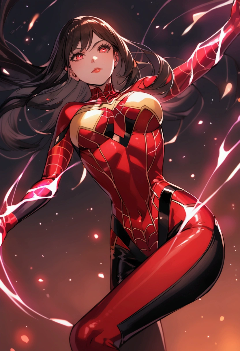 Spider woman