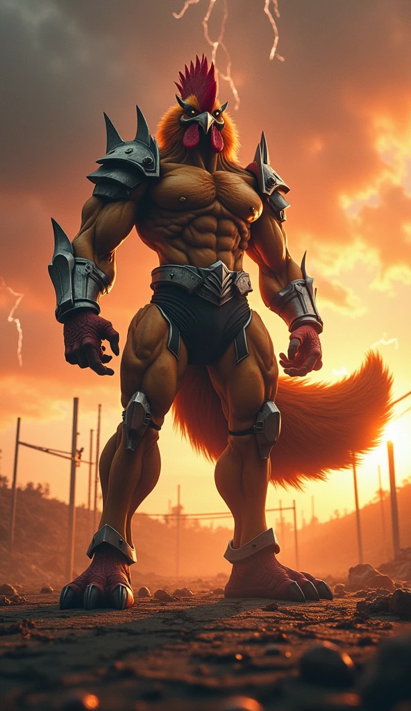 Solo Sexy anthro furry wolf male; ancient Mediterranean desert warrior; slim mesomorph handsome model apperance apperance; boy's messy short hair headband; sexy toned muscules; sword scars; worn out rusty sexy skimpy armament. He has low on hips heavy leather studded heavy belt. he has narrow in the crotch very old worn out jockstrap (smelly jockstrap fetish); His jockstrap it is made of old white linen material sewn together from a few pieces, it has never been washed, it is dirty and has stains from secretions of dried semen and sweat; His armor is old heavy brown harness with armlets studded with spikes; he has old brown leather BFR Bands on Biceps and his thighs, he has old worn out fingerless leather gloves. Even though he is a handsome and sexy man, he has a sloppy appearance, has disheveled unwashed dirty fur, dirty body look. He stands proudly bravely with one foot on a higher stone in the Mediterranean sunny pine forest; he has a proud, threatening and defiant expression on his face, with little dirty dangerous smile;