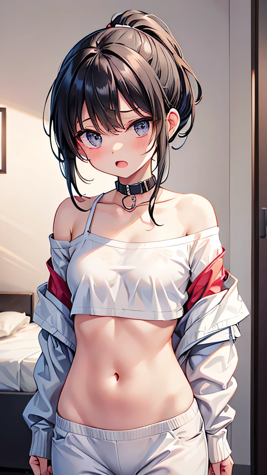 Kitasan Black,smile、looks happy、(naked:1.9),Outdoors、blue sky、(Wearing a collar:1.5)、Earrings、Earrings、bracelet,(masterpiece, Highest quality, Highest quality, Official Art, Beautiful and aesthetic:1.2),(Ultra-detailed),Open your mouth,(Steam coming out of the sides:1.5),(Cowboy Shot)、(Beautiful Face:1.4)、(Peeing:1.5)、Up from the bottom、Sweat、Facing forward,(最高のsmile:1.5)、全naked,Full nudity、navel piercing,Short Hair,((Slim figure))、(3  girl)、,(Small breasts:1.5)、shaved pussy,(nsfw:1.5),、(Hands on hips)、Highest quality、Very detailed、Animal ears