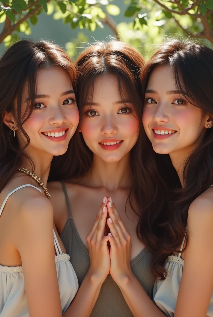 Pretty girls