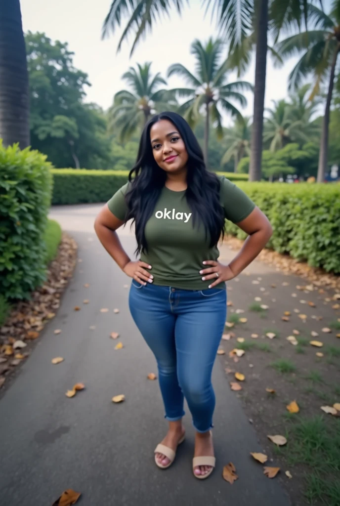 Generate images of a female character, aged 19 to 23, with a slightly overweight build, wearing rectangular glasses and a black hair AI-related stamped shirt/top. Ensure she displays expressions of excitement, surprise, and curiosity while maintaining a relatable, youthful, tech-savvy, and approachable appearance. Capture the ideal qualities for a dynamic and engaging female narrator avatar with a body type that reflects diversity and inclusivity, chubby, in AI-related YouTube content.