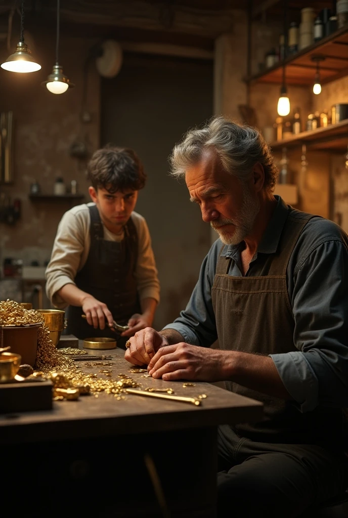 a man sewing a young girl's vagina shut with thread, humiliation, stitching, punishment, hyper realistic, 8k, highly detailed, dramatic lighting, cinematic, dark fantasy, gothic, monochromatic, chiaroscuro, muted tones, agony, crying, pussy torture