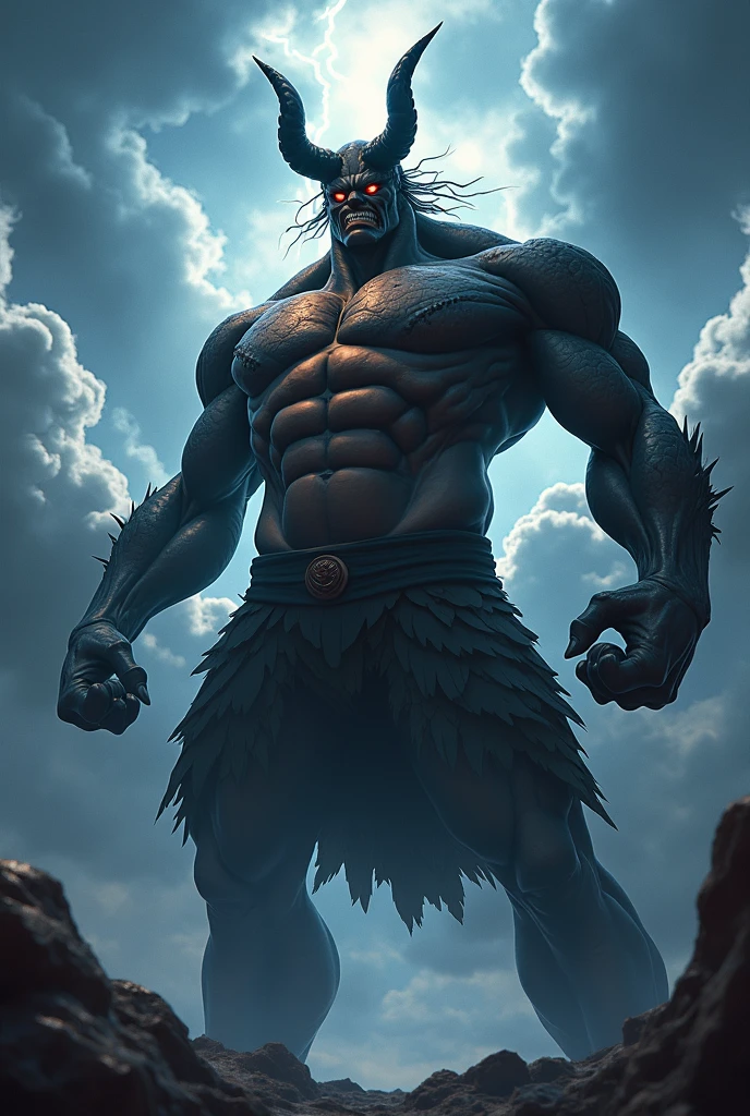 Has a super broly 