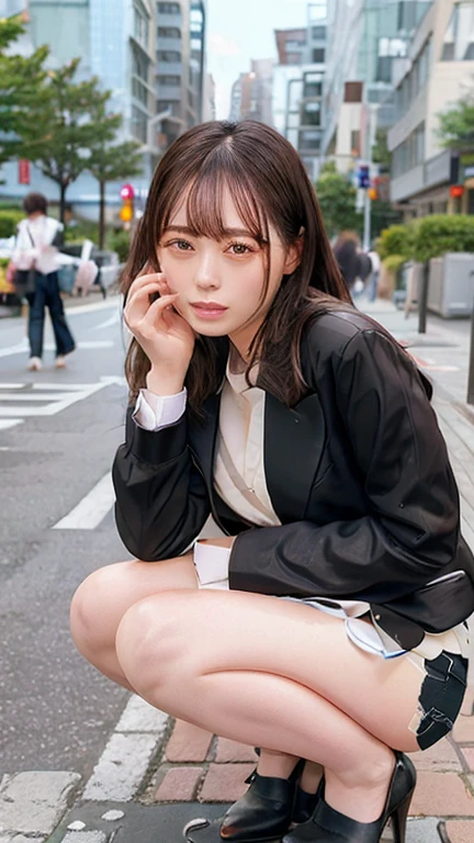 {黒のTight Skirtの中に白いパンティー:1.5}、break,(黒のTight Skirtの中から白いパンティーが見えます)、break,(Her white panties are very visible)、break,(黒のTight Skirtの太ももの間から白いパンティが見えます)、break,(Full Body Shot), {Alignment angle},Wearing a suit, 厳格なWearing a suitいる, タイトなWearing a suitいる, ビジネスWearing a suitいる, 厳格なWearing a suit, 厳格な彼は濃い青の光沢のあるビジネスWearing a suitいる., 彼は濃い青の光沢のあるビジネスWearing a suitいる., 彼は濃い青の光沢のあるビジネスWearing a suitいる., luxury navy blue suit, All buttons are closed、My shoes are on the train floor、masterpiece, Highest quality, 8K, 27 years old, 20th generation,RAW Photos, Confused, Hold your phone with both hands、Look at your smartphone,break,Tight Skirt ,break,Accentuate your thighs、White thighs,Soft thighs、Gorgeous thighs、(Spread your legs:1.5)、sit in a train seat,Sit in front,Crotch Zoom Camera,alone, Very beautiful face, Very beautiful woman、Gorgeous adult beauties、Japanese actress、plump、Digital single-lens reflex camera, Frank, Professional Lighting, Film Grain, chromatic aberration, (Detailed eyes and face:1.0), (Bokeh:1.1),break,White satin panties,Delicate lace trim,Soft and silky texture,Gold embroidery,Subtle sparkle,perfect sewing,Lovely ribbon detail,Elegant Design,Comfortable fit,Feminine and attractive,Close-up shot,Sensual and seductive,Feminine beauty,Colorful floral pattern,highly detailed embroidery,luxury,Delicate fabrics,Great craftsmanship,Sexy Lingerie,subtle luster,Captivating Charm,Smooth and silky to the touch,Elegant and sophisticated,Stylish accessories,Bright colors,Attractive charm,Bright glow、