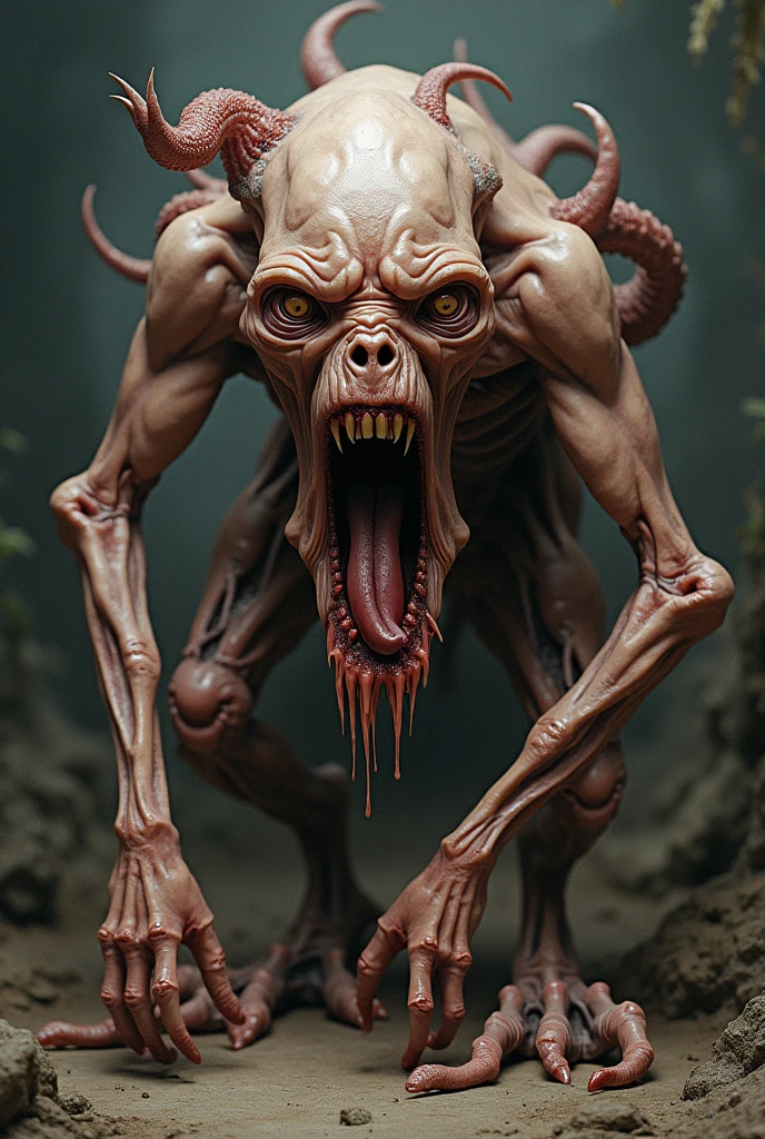 gula demon