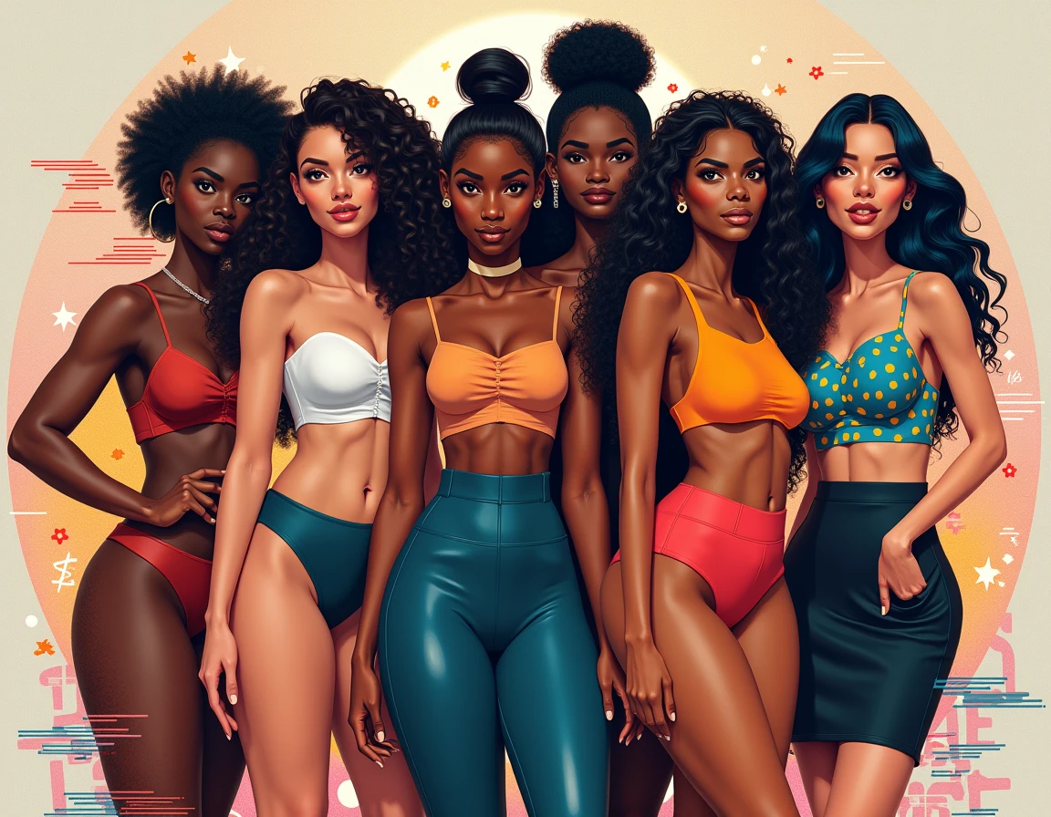 (Best quality, 4k, Masterpiece :1.3), pretty ebony woman, hyper realistic, 1girl, (massive breasts, attractive body :1.25), abs :1.1, (extreme neon rainbow hair), (curly hair:2), long hair, (rainy wet, wet from rain, wet body :1.2), ultra-detailed face, detailed lips, detailed (sparkling (heterochromia, left honey eye, right green eye:1.35)), double eyelid, gold sultry low neck gown gold, open cleavage, hanging breasts, side pose, visible curves, pool party, laying pool side, laying with friend, gold transparent robe gold