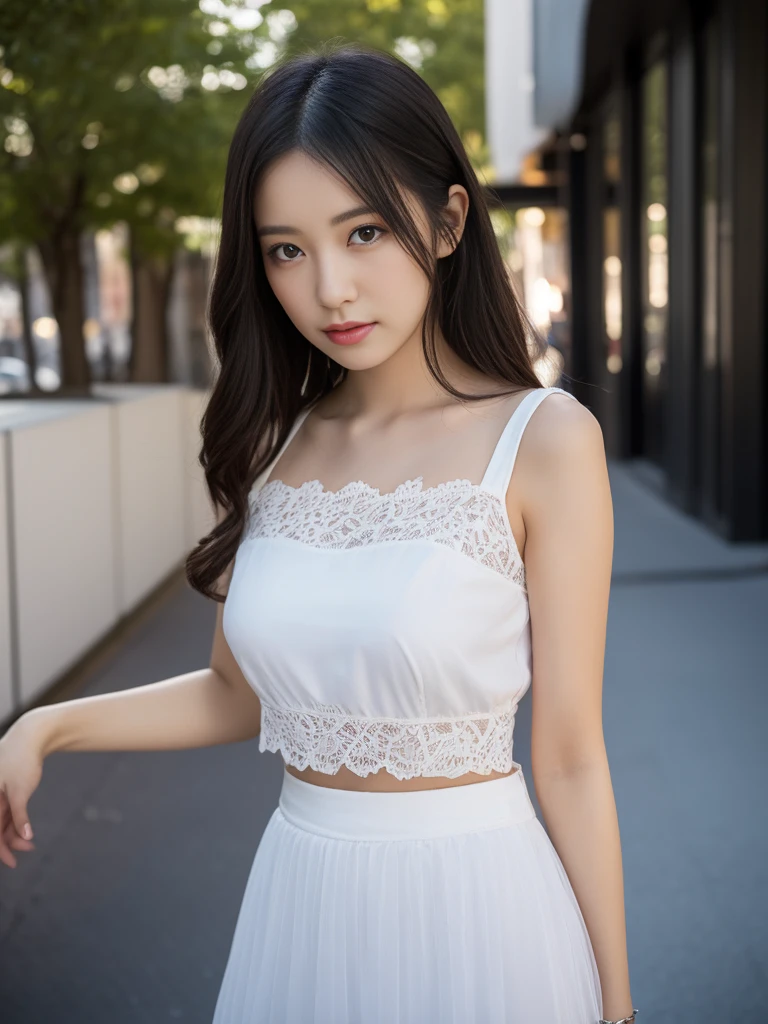 masterpiece, Best Quality, 8K, 1girl, good hand, 14 yo, face closeup, lively, active, life force, luminescence, Looking away, Raw photo, F/1.8, 135 mm, NIKON, Anatomically correct, bokeh，Textured skin, Professional Photography, Portrait, Soft light, Professional Lighting, Solo, (Smile), Cute, Girly, Film grain, (Eyes and faces with detailed:1.0), brown hair, short hair swaying in the wind,