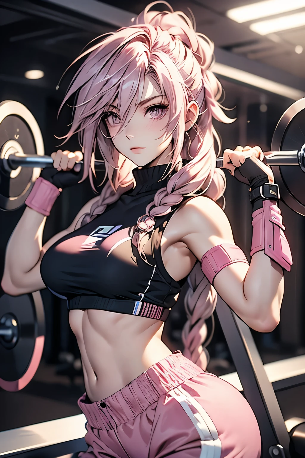fate astolfo,gym girl, (menina musculosa)