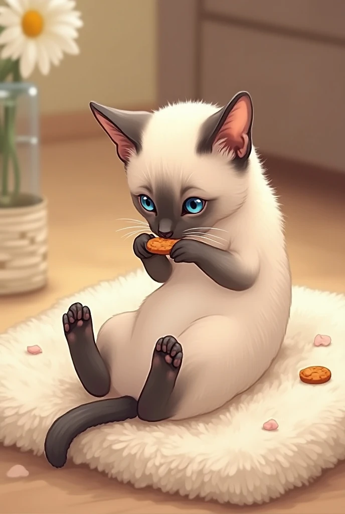 explicit furry artwork by plumbelly,(feral cat),(sheath),(balls),collar,showing paws,(detailed eyes:1.3),(fluffy),(tuft), (correct anatomy:1.1),(realistic,4k,hd quality, detailed textures)
