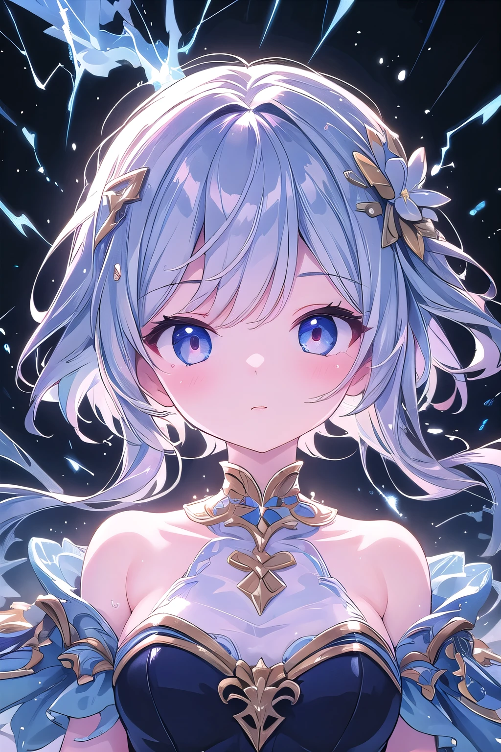 (Very detailed, Pixel perfect, High resolution, Highest quality, Beautifully drawn eyes in every detail), a slime monster, Magical Aura, , The background is full of magic particles, water, Shining Light, reflected light, Motion Blur, 8k, Super Detail, Accurate, Highest quality, Ray Tracing.
information