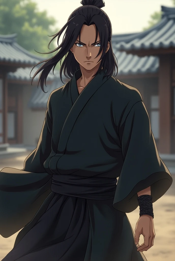 Hyuga Neiji