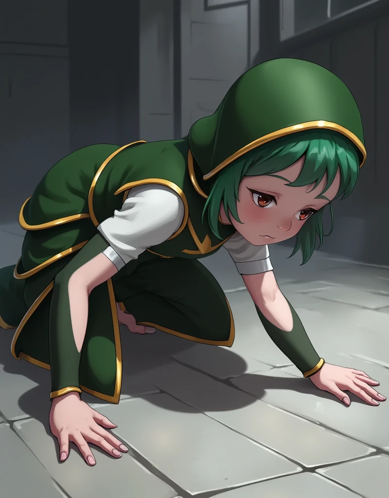 legs, feet, barefoot, masterpiece, (bondage), (bound_feet), (feet_tied_together), perfect_soles, perfect_feet, best_quality, anime, top_quality, beautiful_feet,