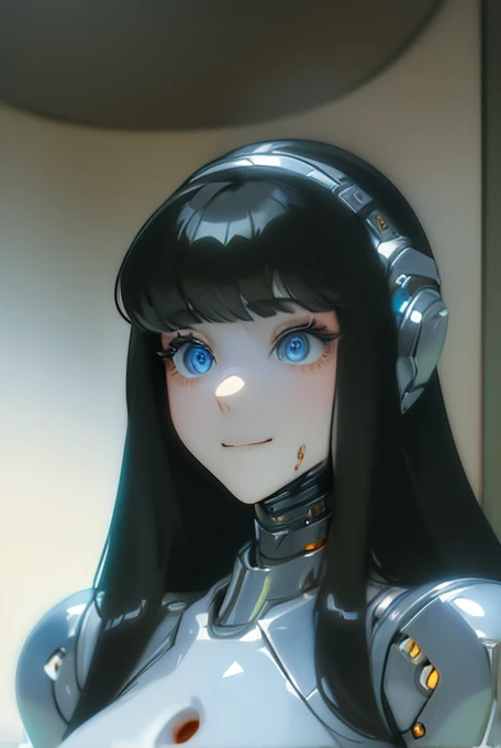 masterpiece,best quality,1girl,(dime(humanoid robot)),wide-open mouth,((uvula)),close-up,(mouth focus),science fiction,<lora:demi:0.9>,