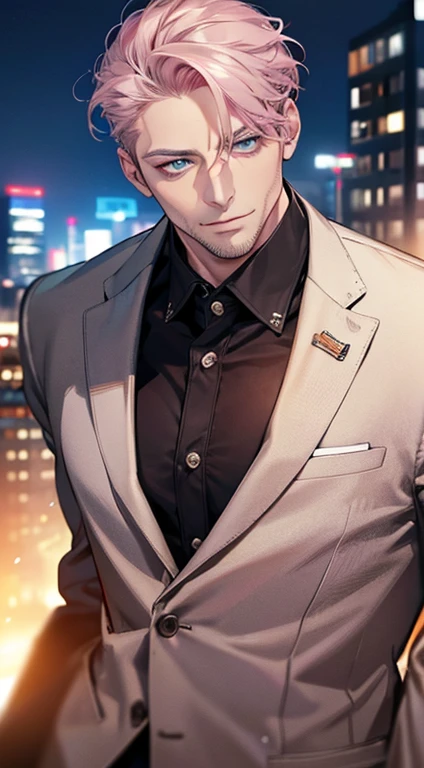 (1 Adult male),A high resolution, Sharp focus, Pixiv masterpiece, ((Complicated details)), highly detailed, natsuki_subaru,Multi-view upper body,Suit pants view, 1 man,is shy,Pee on the legs,pissing,Urine runs down the thighs,embarressed,exhilarated,is shocked,panicking,worry,A small puddle of their own urine forms around the feet,full bodyesbian,kneels on the ground,Very eager to pee,It's uncomfortable,Wet yourself,Urine discharge, Sweaty crotch,Drenched,rain,The shirt is soaked,(A gesture of pleading),blue color eyes(eyes glowing), Short gray hair,white shirt,Wear a tie,Wear a belt,Black suit trousers,perspire,look from down