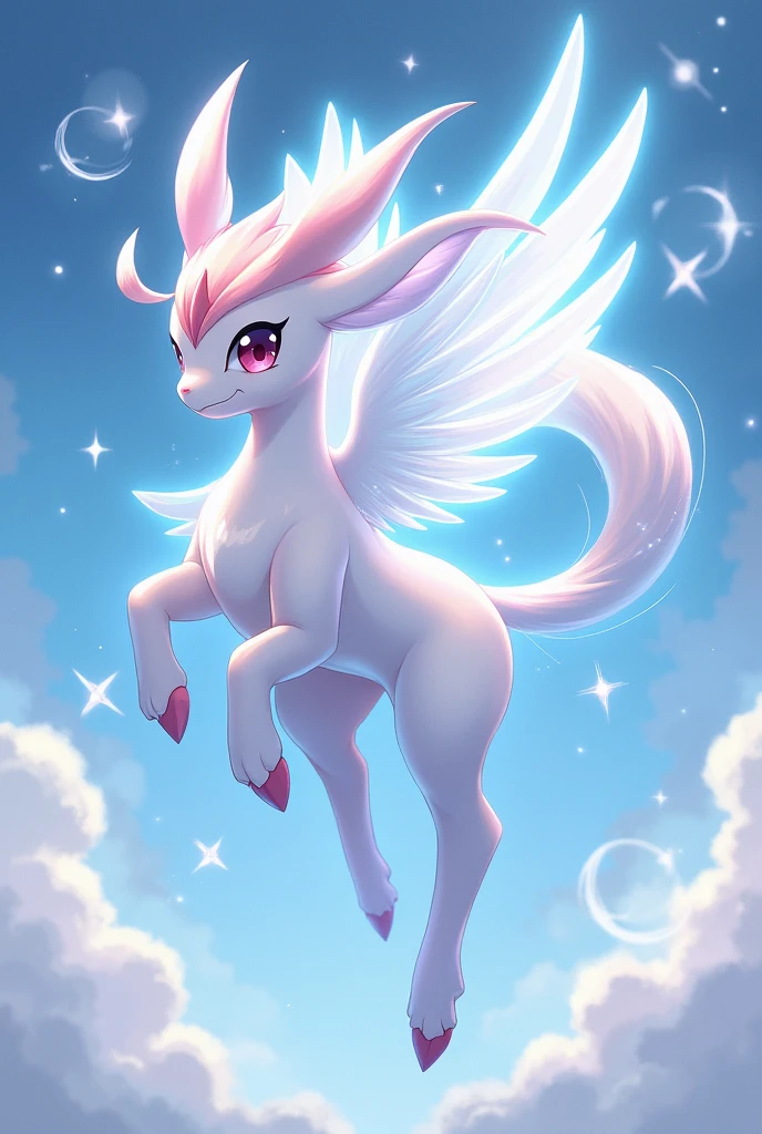 sylveon,pokemon