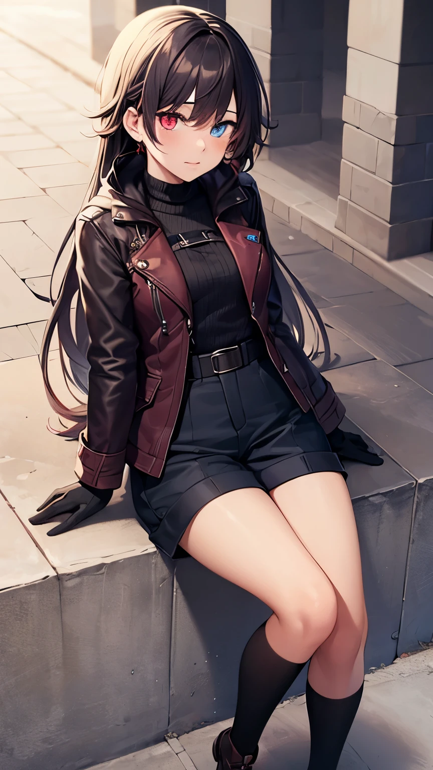 knee boots