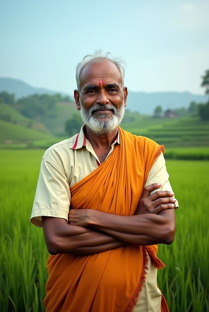 Farmer of jharkhand