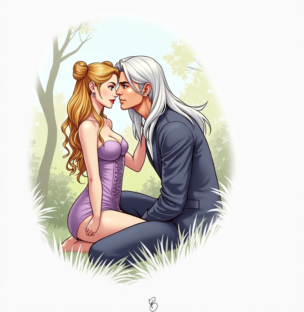 my little pony equestria girls princess cadence , HUGE titties , in the forest with old man , having rough sex , cum everywhere , you can see her ass , sitting on his lap , kissing , tounge kiss 