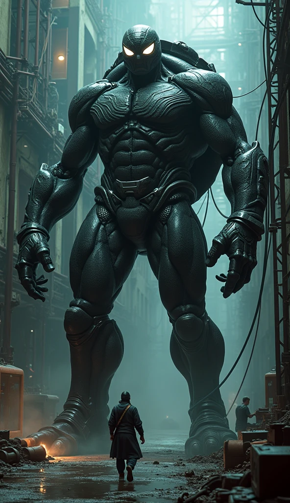 reflection light, reflection light, chromatic aberration, chromatic aberration, cinematic lighting, from outside, UHD, UHD, anatomically correct, best quality, highres, 1080P, super detail, super detail()))))))hyper muscles, hyper pecs,solo, male anthro dragon,((liquid_latex, , rubber:1.2),,black latex,goo transformation,(gooey)(cave)