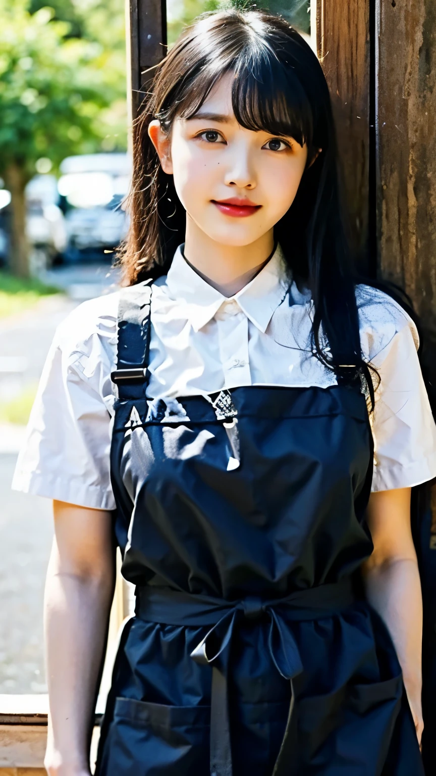 apron