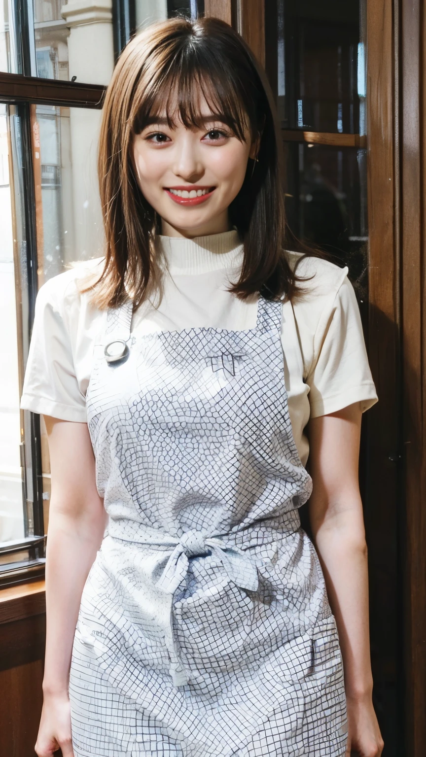 Big Breasts　 apron
