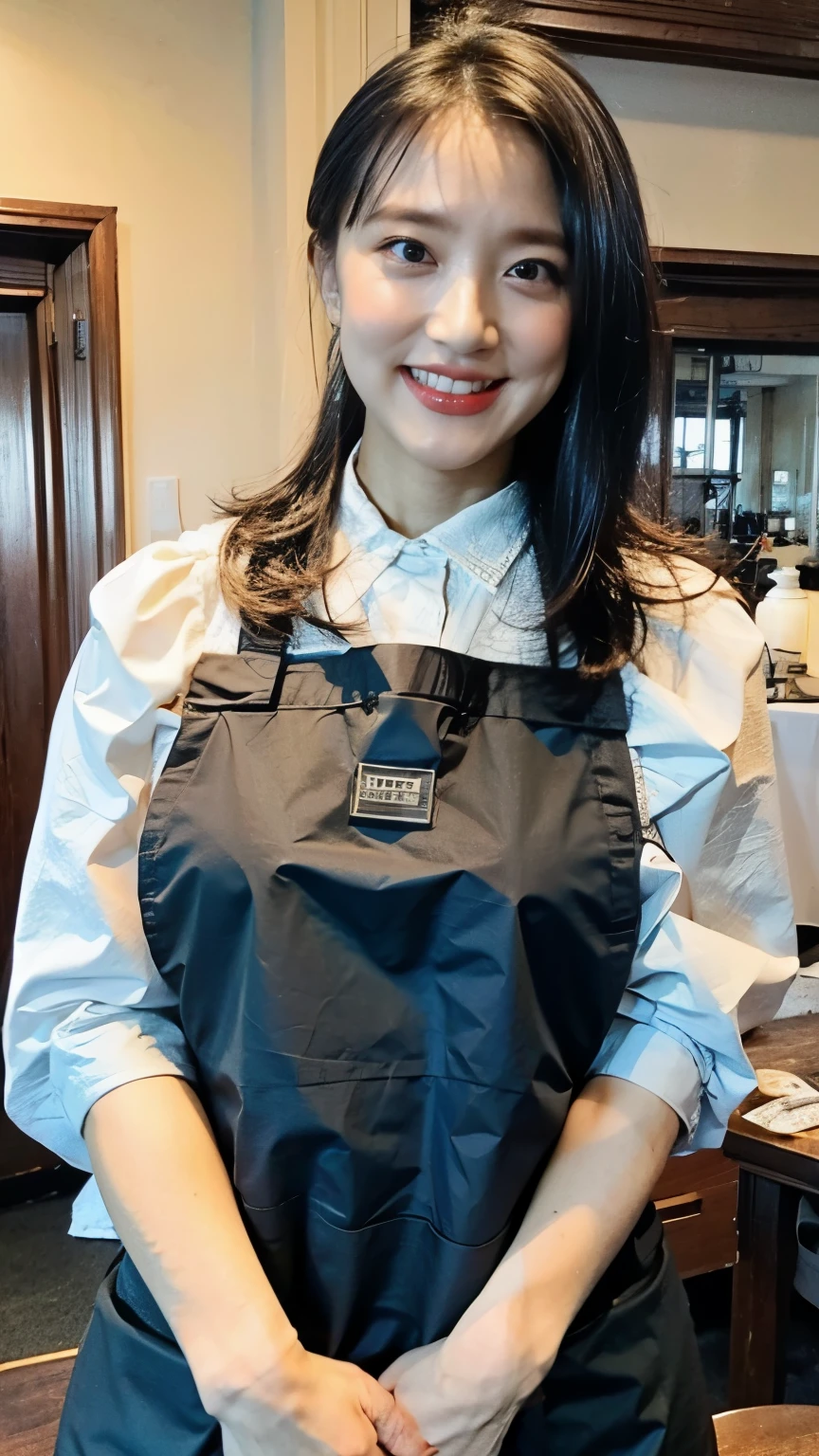 Big Breasts　apron