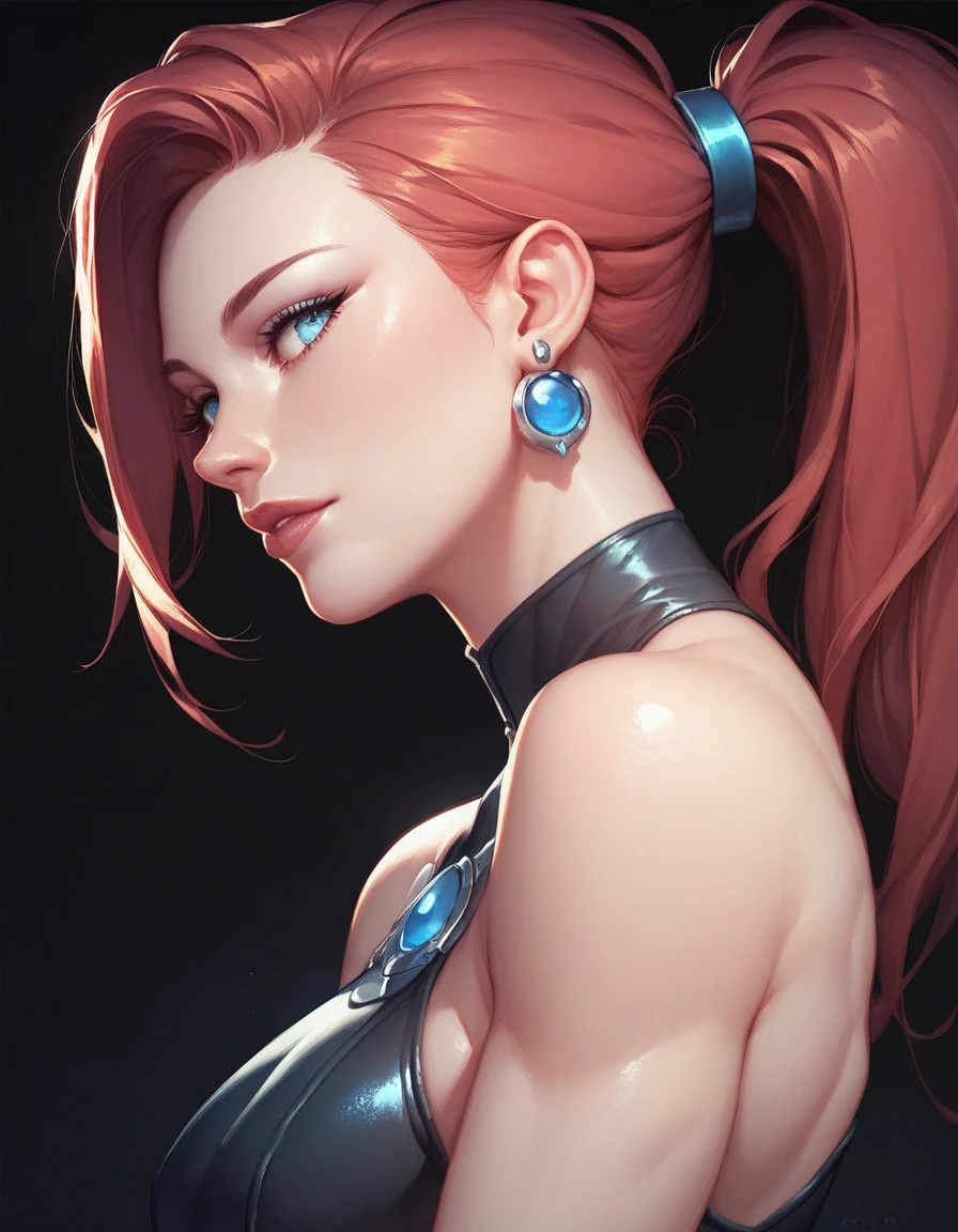 Deliberado, ::estilo de arte Joe madureira e Yoji Shinkawa ::2.0 comix illustration style, Estilo Tatoon , Comic book style , mulher bonita com cabelo longo ultra detalhado, (fundo bonito e claro:1.2), , fantastic paintings , Estilo grafite;, flor, olhos altamente detalhados , uma camiseta ou vestido com uma blusa branca por baixo, Position, e pulseiras, , com longos cabelos pretos , vitrais coloridos, fora, Vibrando, Estilo Alphonse Mucha, Fantastic paintings by Joe Madureira , alta qualidade, --AR 3:4 --upbeta --teste --criativo --upbeta --upbeta --upbeta --upbeta , fotografia, arte do adesivo, Ashley Alexiss dressed in black electric ribbon,central da face, Mulher bonita com cabelo longo , liberdade, alma, digital illustation, comiс style, anatomia perfeita, Centrado, Approaching perfection, Dynamic, altamente detalhado, pintura em aquarela, art-station, arte conceitual, liso, foco nítido, illustration, arte de Carne Griffiths e Wadim Kashin, Sozinho Anime GI, best quality , master part