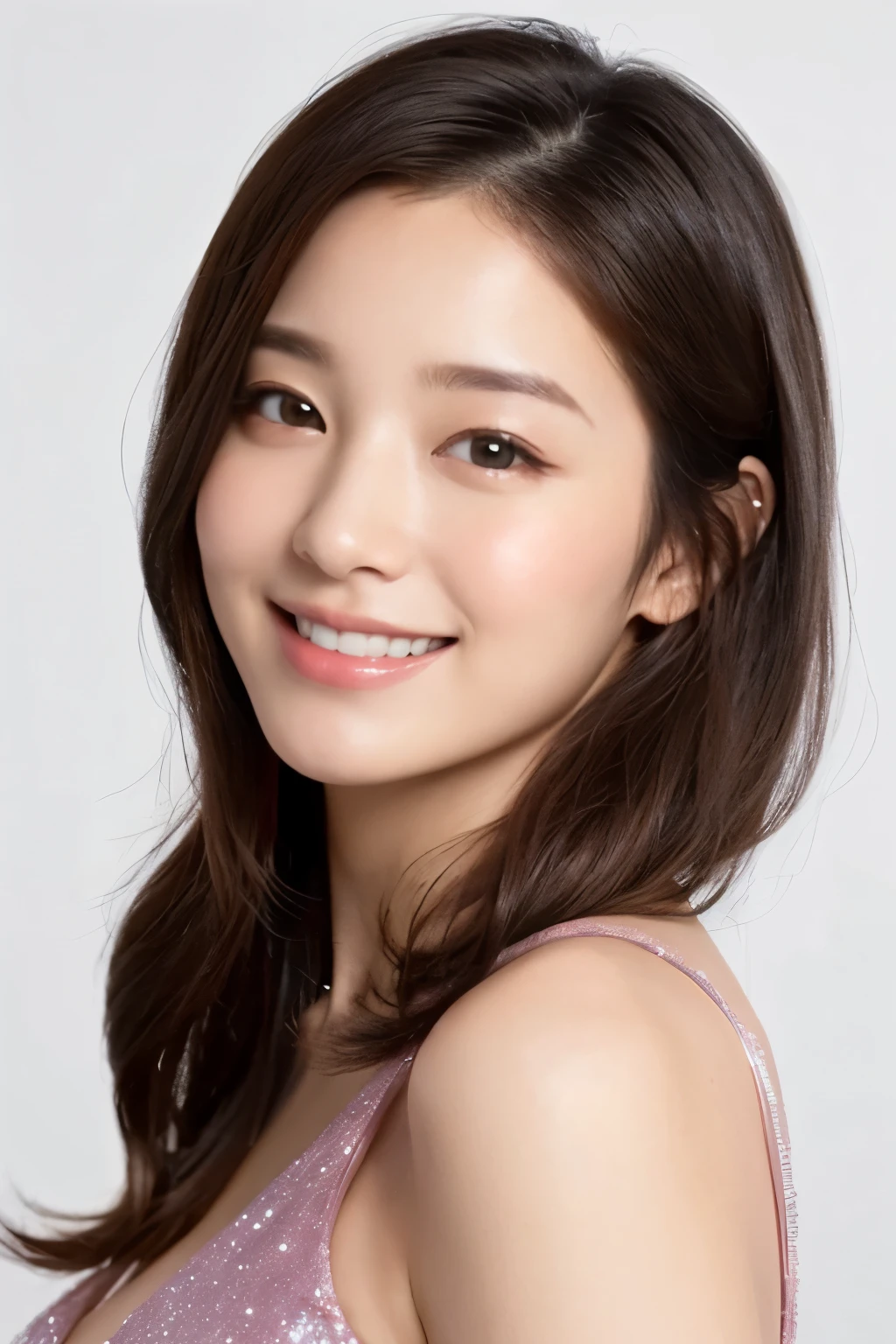 ((highest quality、8K、master piece:1.3))、1 woman、draw beautiful women,Japanese high school girl、beautiful japanese woman:1.3、beautiful woman with perfect style:1.4、perfect eyes、glitter dress as glowing as galaxy, perfect iris、perfect skin、(((full body))), super detailed face、delicate eyes、double eyelid、soft cleavage、smile、((I'm sitting on a bench with my legs wide open:1.32))、I can see my knees clearly:1.35、Capture the whole leg:1.388、((white panties))、japanese sailor suit、((スカートがめくれてwhite pantiesが見える))、((wear black loafers:1.2))、((wear short black socks:1.1))、sit on a park bench、skirt lift、(fat:1.2)、Chubby、(Lift the skirt yourself,)