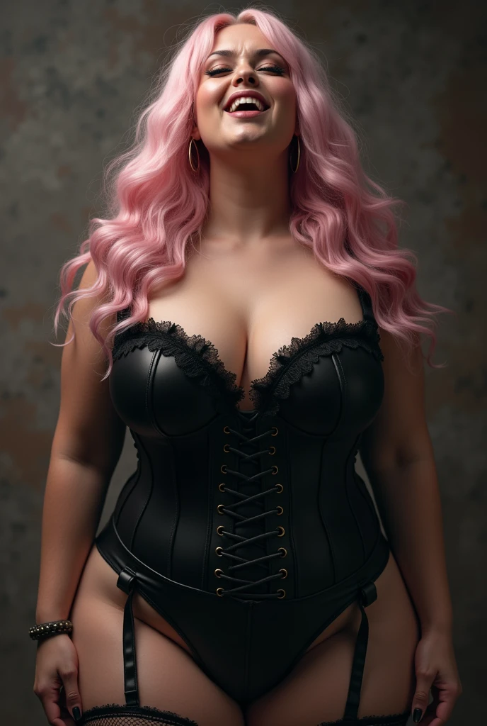 {{{{{16k}}}}}, {{{{{The joy of transforming a fat girl who had no confidence because she was fat despite her charm into a real pretty girl and get the makeup of a smile, movie like high quality photos of a thin gaudy corset wrapped around her waist tightening her fat 100 kg body and transforming her linear body into a slender curvy beauty, Her smile gets prettier and prettier as her waist curves and her bust cup size increases and her confidence grows, Her hair is replaced by a bang long hair, her face is converted into a super cute face idealized girl, She is wearing hearts collar that transformed her into a fat girl to get the cutest girl in a thousand years forever, The lascivious flowers tattoos are engraved}}}}},{{Extremely detailed}},{{{{{integrated her head pure small, Enchanting Too thick and erotic lips, Her thickened lips shimmer with luster}}}}},{{{{{She get more attractive and smoother her body, and are depicted in great detail, The lascivious flowers tattoos are engraved on her neck, both arms and lower abdomen, thighs and toes and finally on her entire body and her glossy Straight unruly hair dyed in a pure color}}}}}