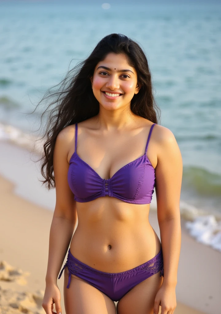 Nikhila vimal in bikini